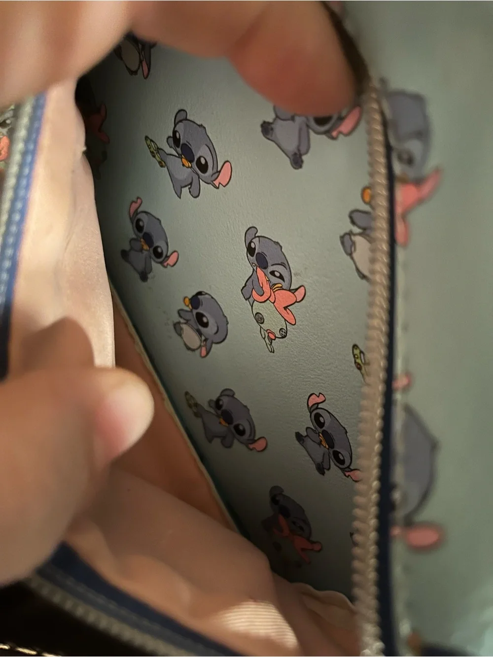 Stitch Baby Mini Backpack Disney Loungefly